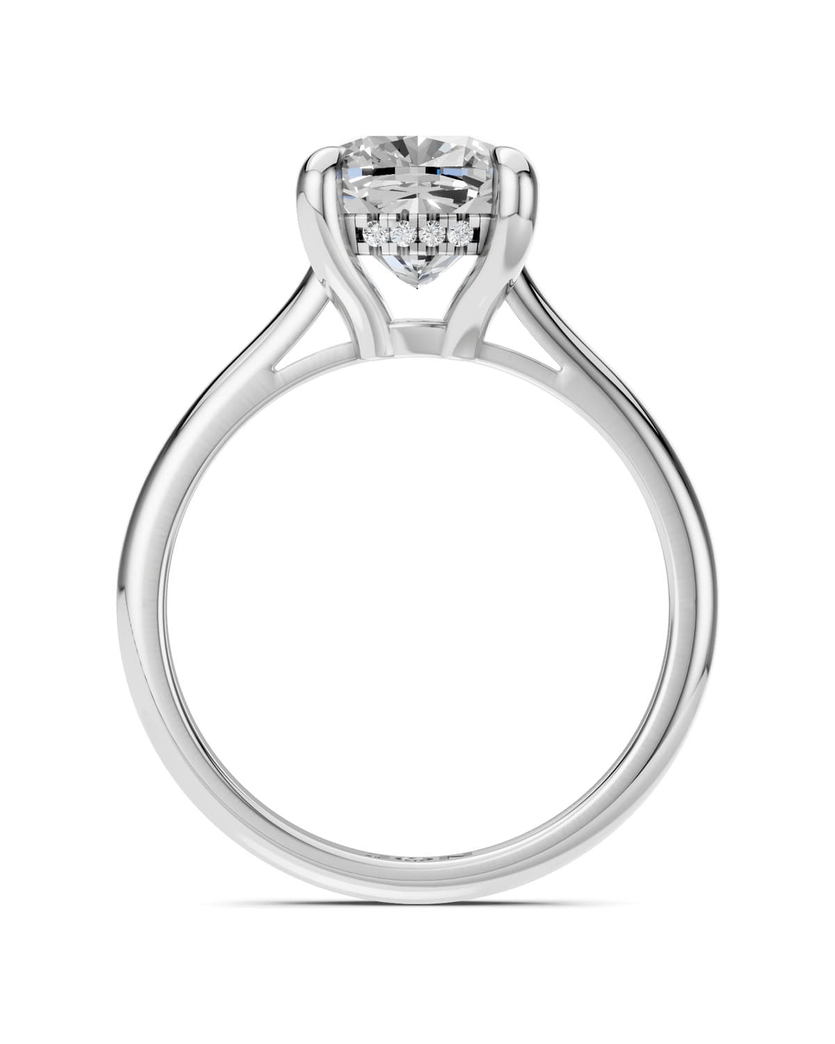 Cushion Solitaire — J0003 (6)