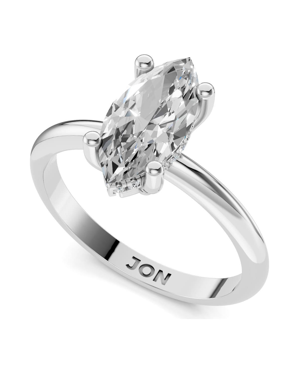 Marquise Solitaire — J0016 (7)