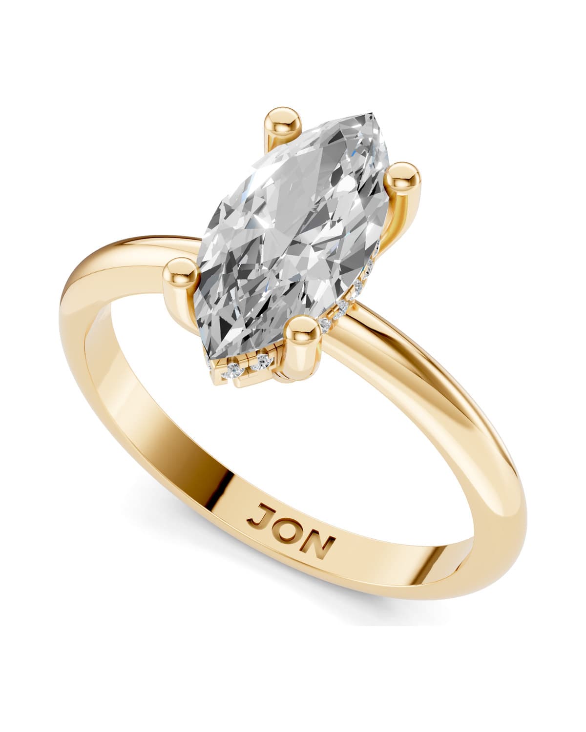Marquise Solitaire — J0016 (8)