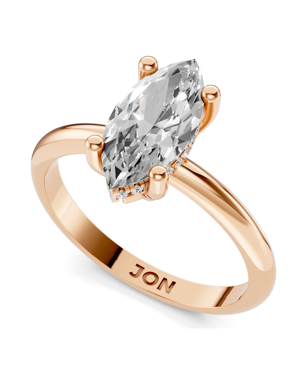 Marquise Solitaire — J0016 (9)