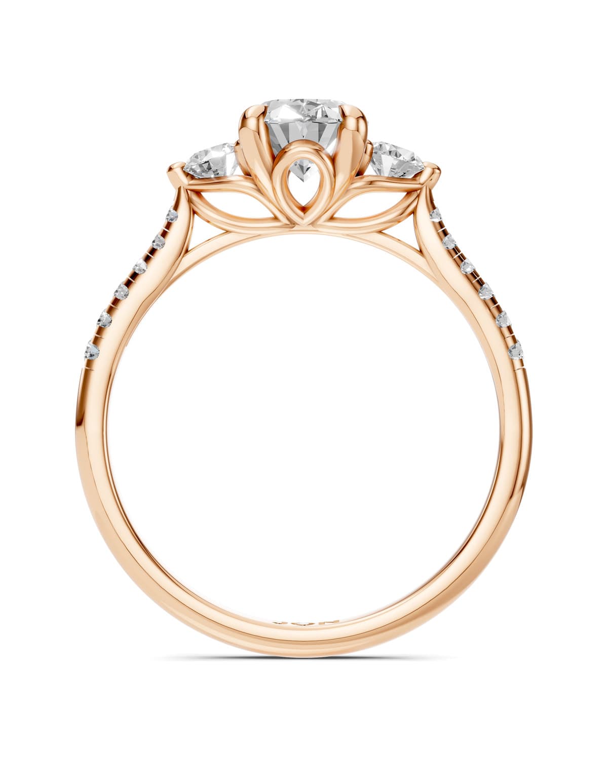 Oval Three-Stone — J0017 (4)