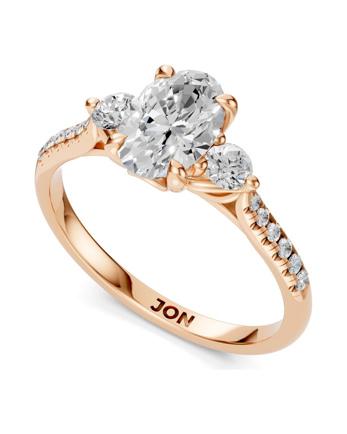 Oval Three-Stone — J0017 (9)