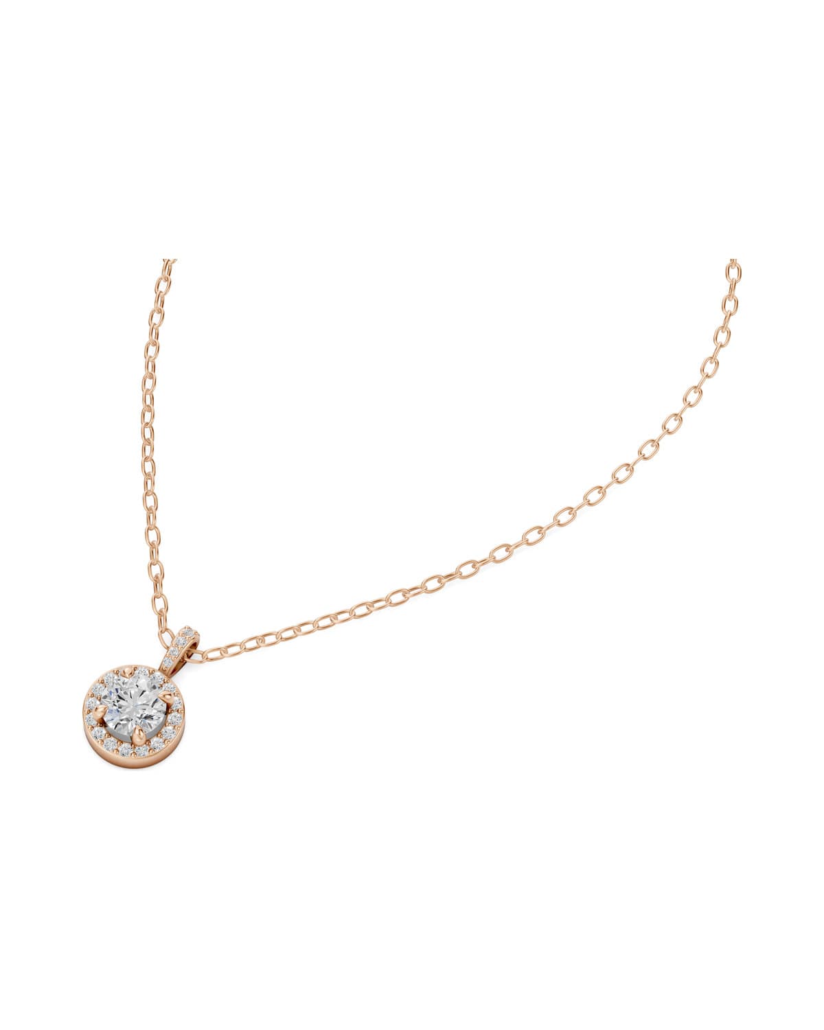 Halo Pendant — J0018 (4)