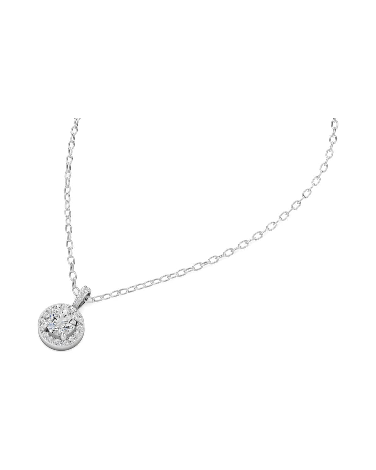 Halo Pendant — J0018 (6)