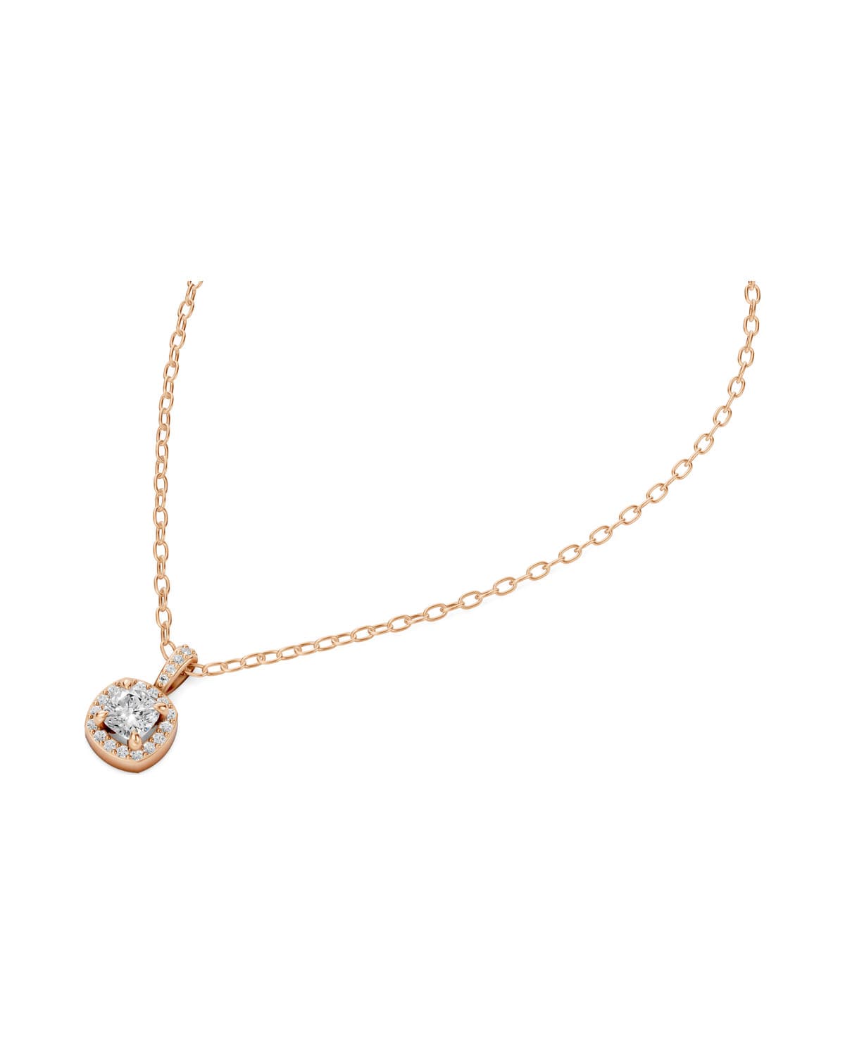 Solitaire Pendant — J0019 (4)