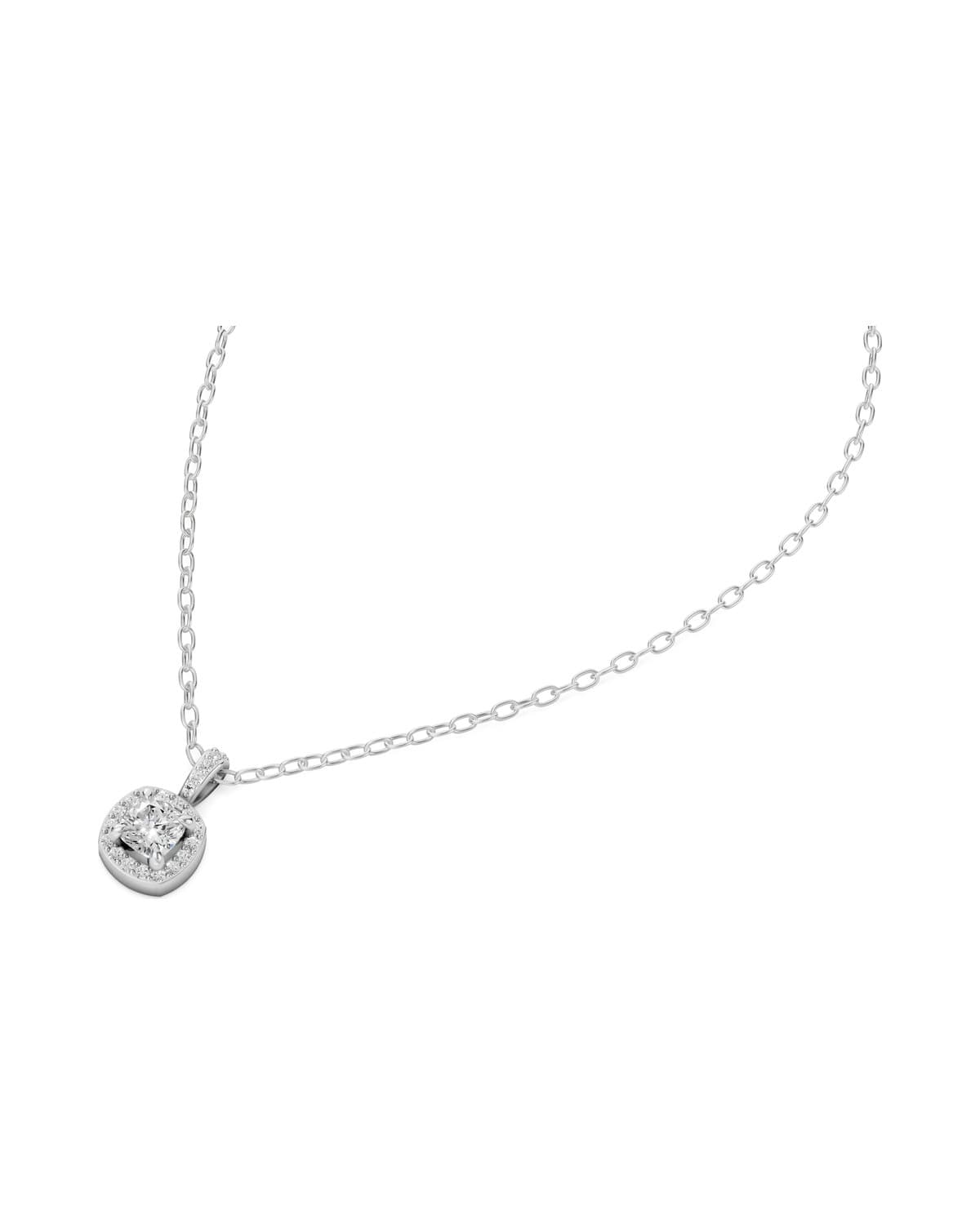 Solitaire Pendant — J0019 (6)