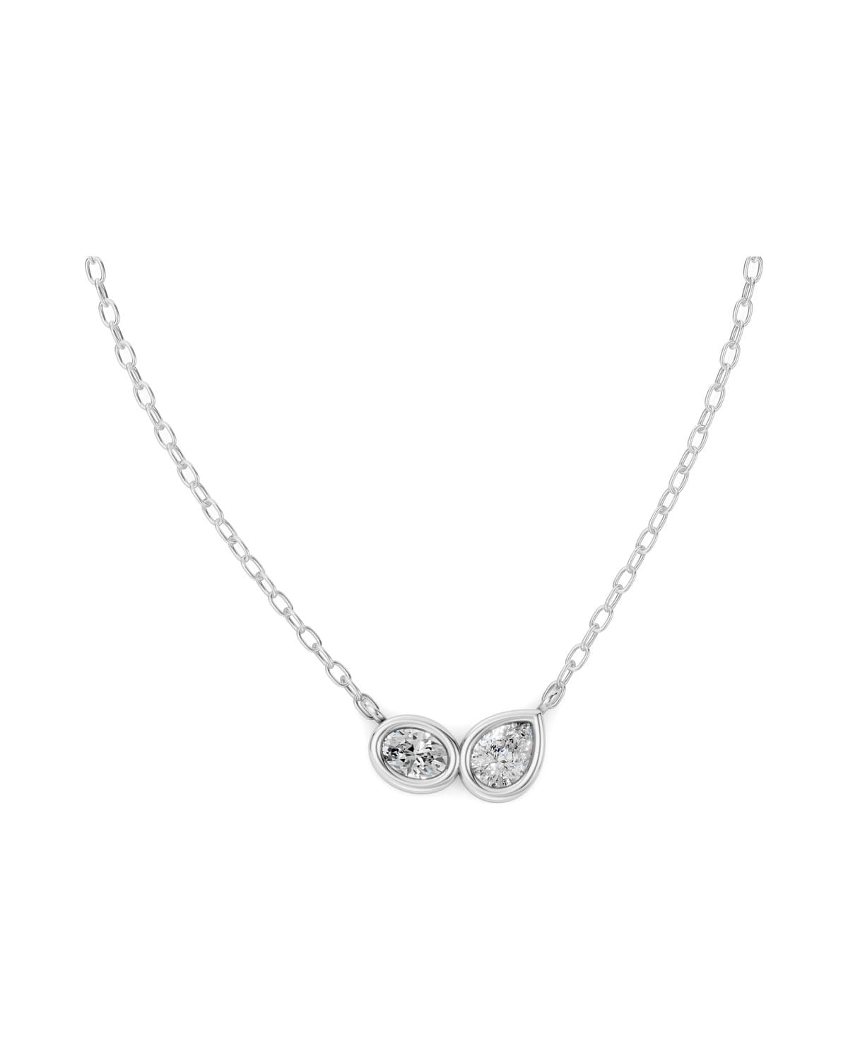 Cluster Pendant — J0020 (view 1)