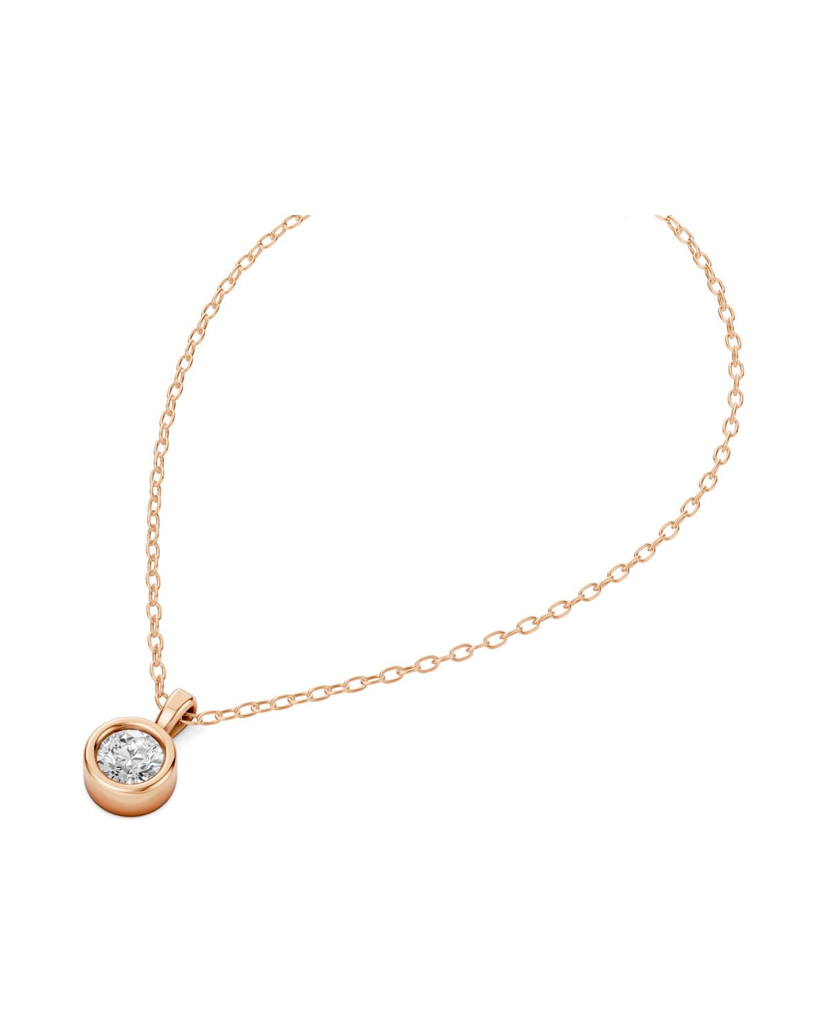 Bezel Pendant — J0021 (4)