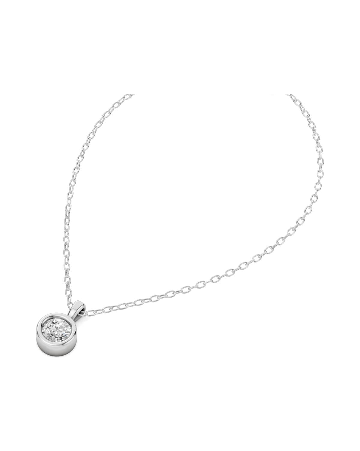 Bezel Pendant — J0021 (6)