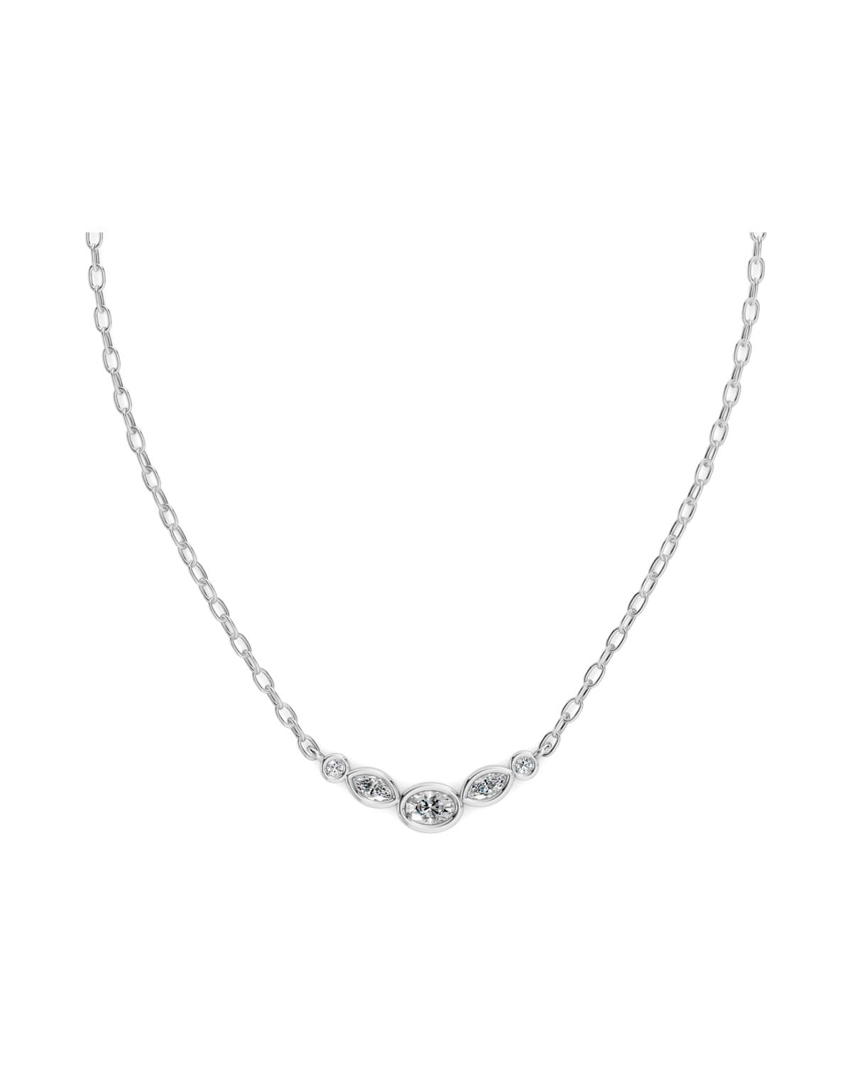 Cluster Pendant — J0023 (view 1)