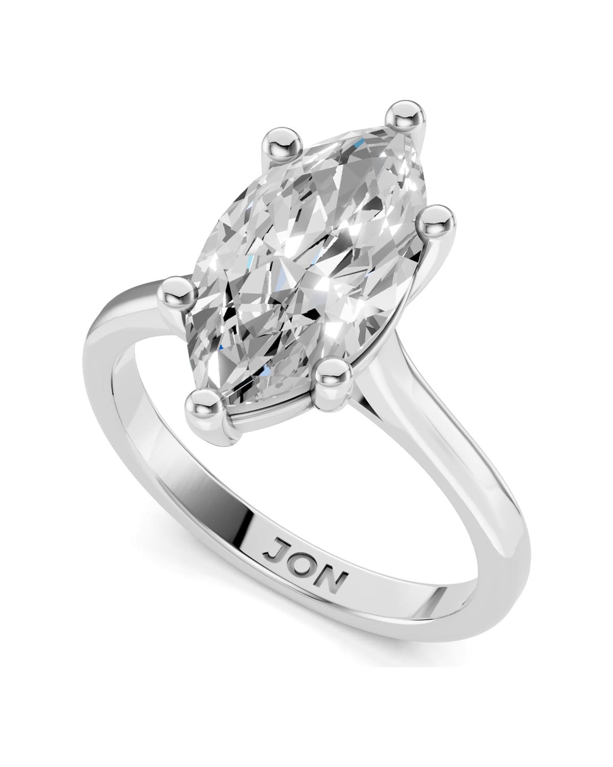 Marquise Solitaire — J0034 (7)