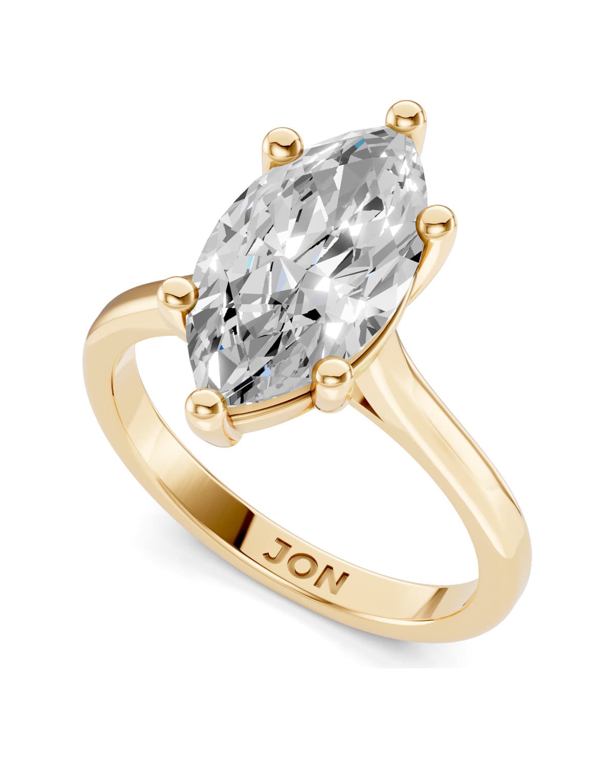 Marquise Solitaire — J0034 (8)