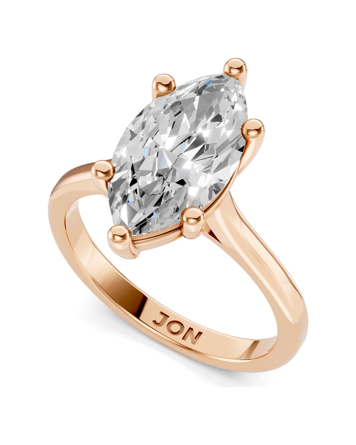 Marquise Solitaire — J0034 (9)