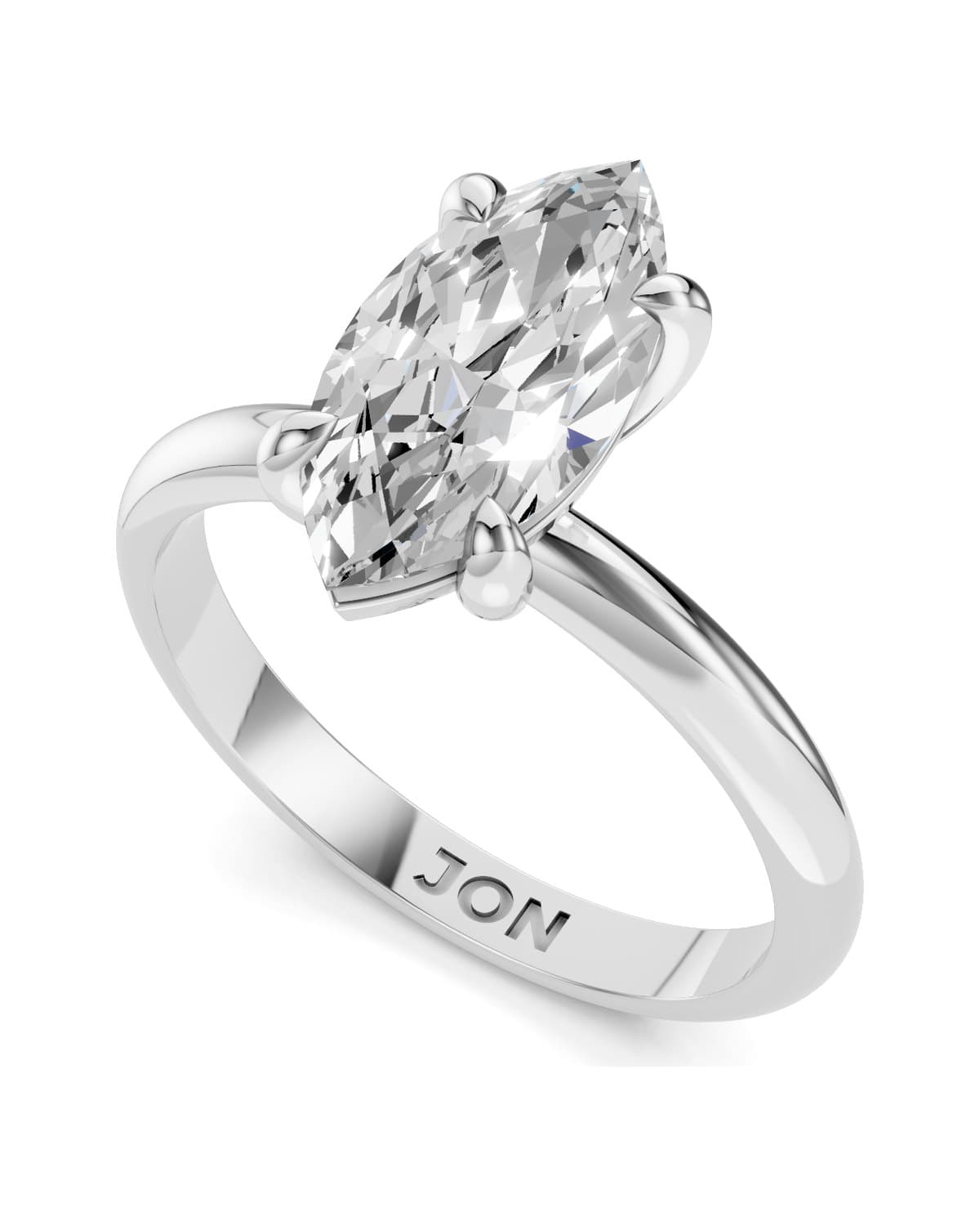 Marquise Solitaire — J0035 (7)