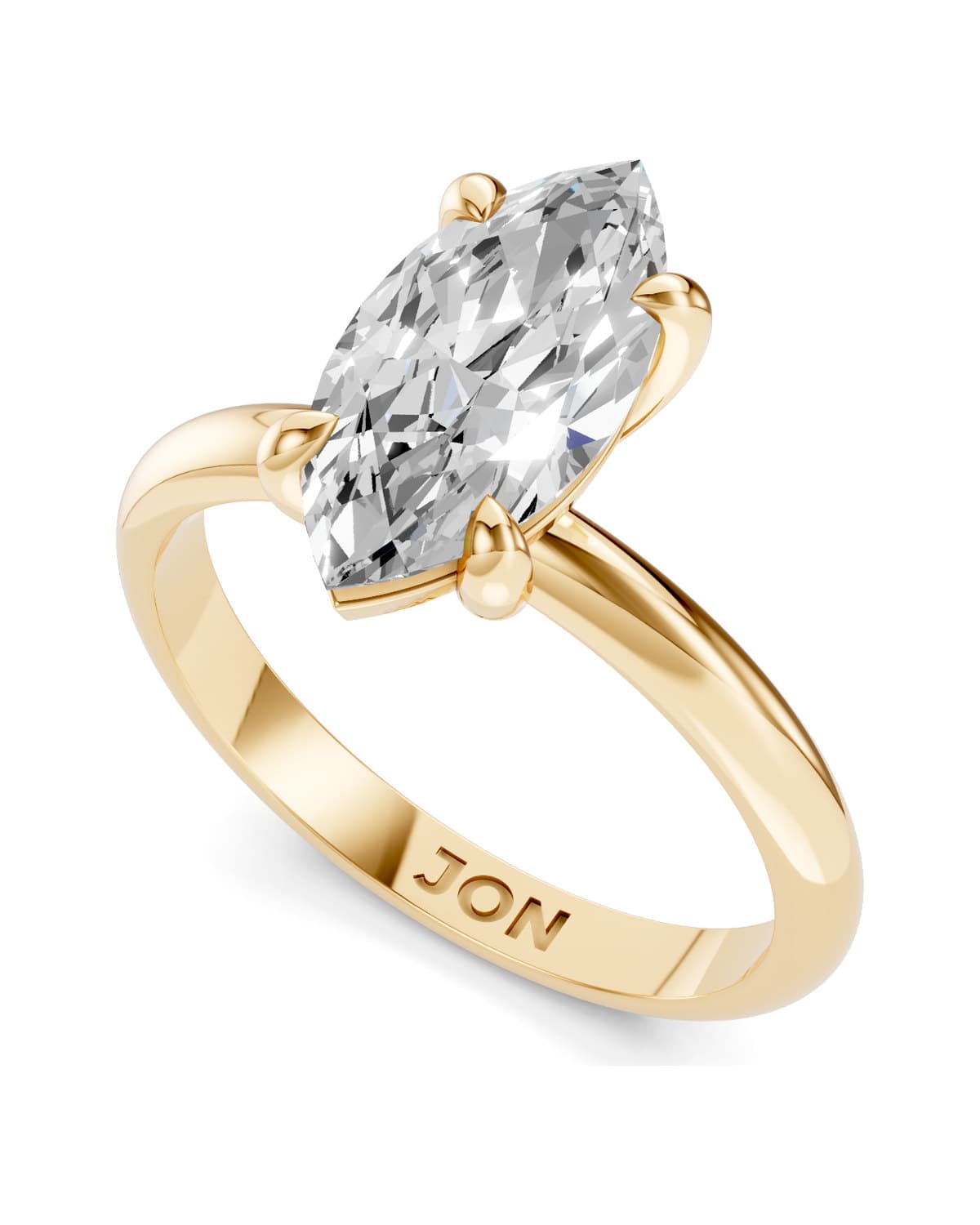 Marquise Solitaire — J0035 (9)