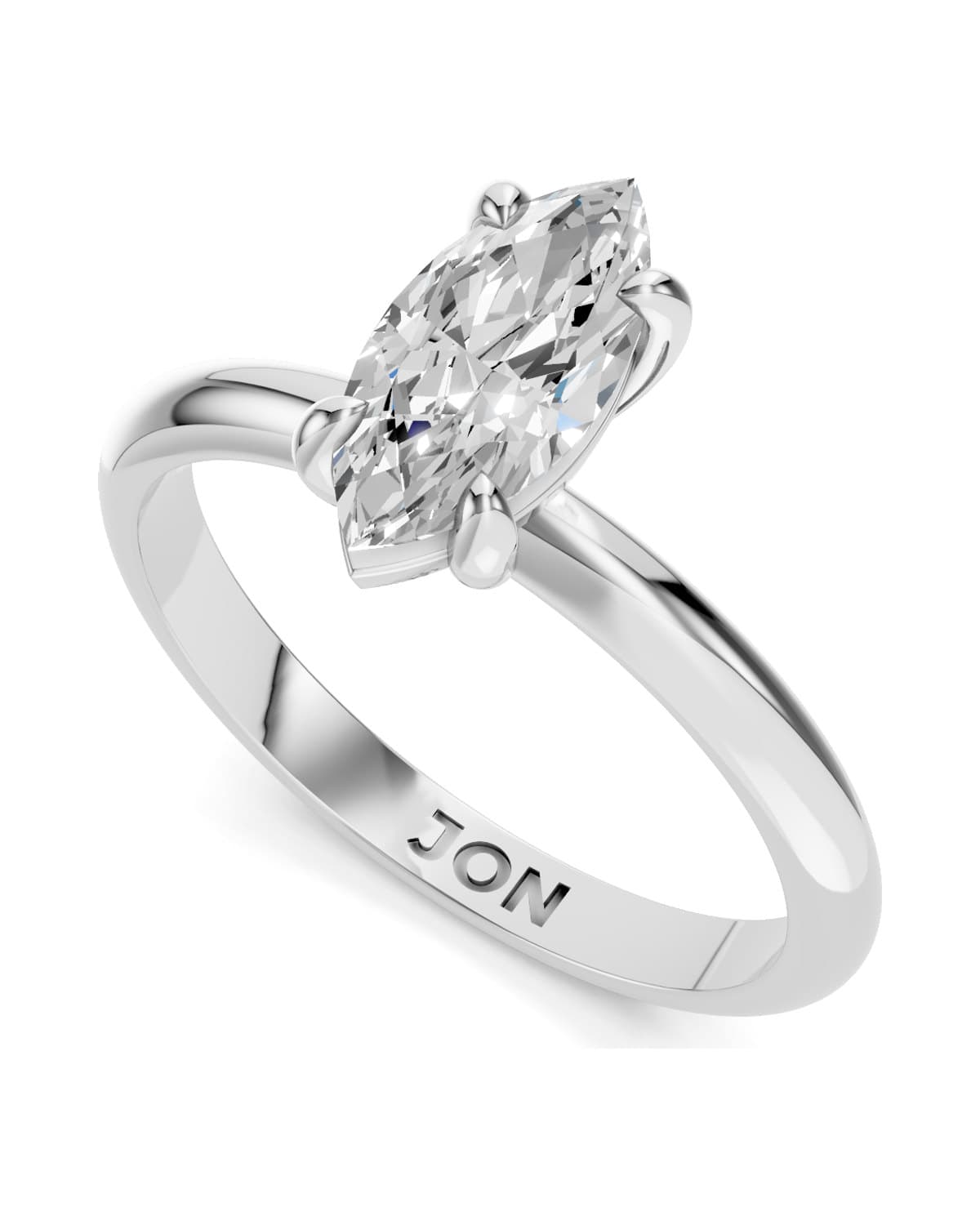Marquise Solitaire — J0036 (7)