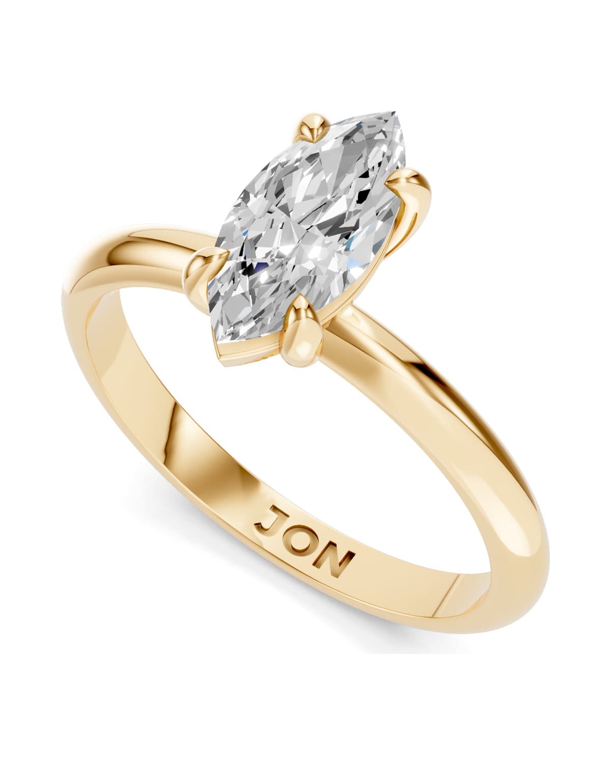 Marquise Solitaire — J0036 (8)