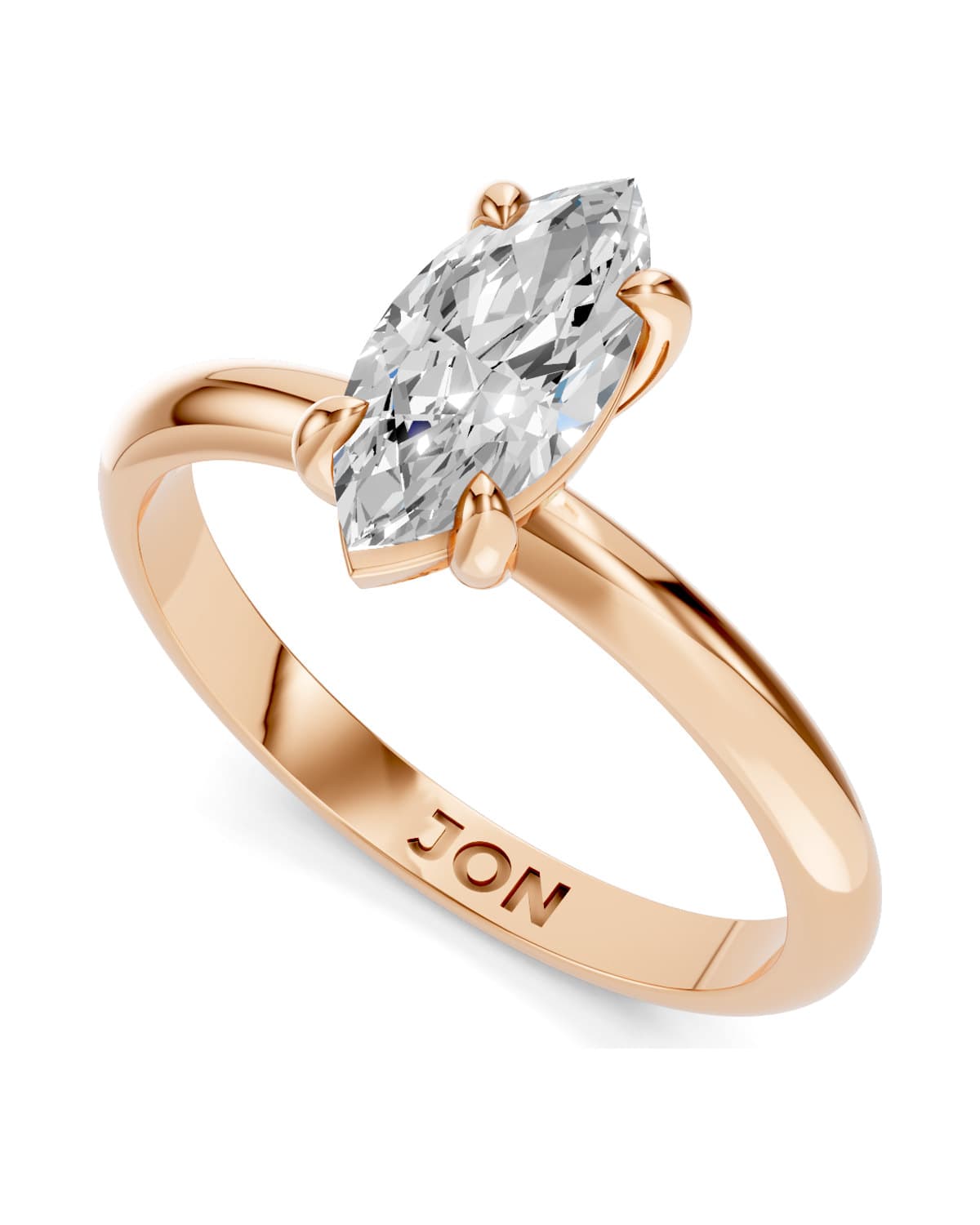 Marquise Solitaire — J0036 (9)