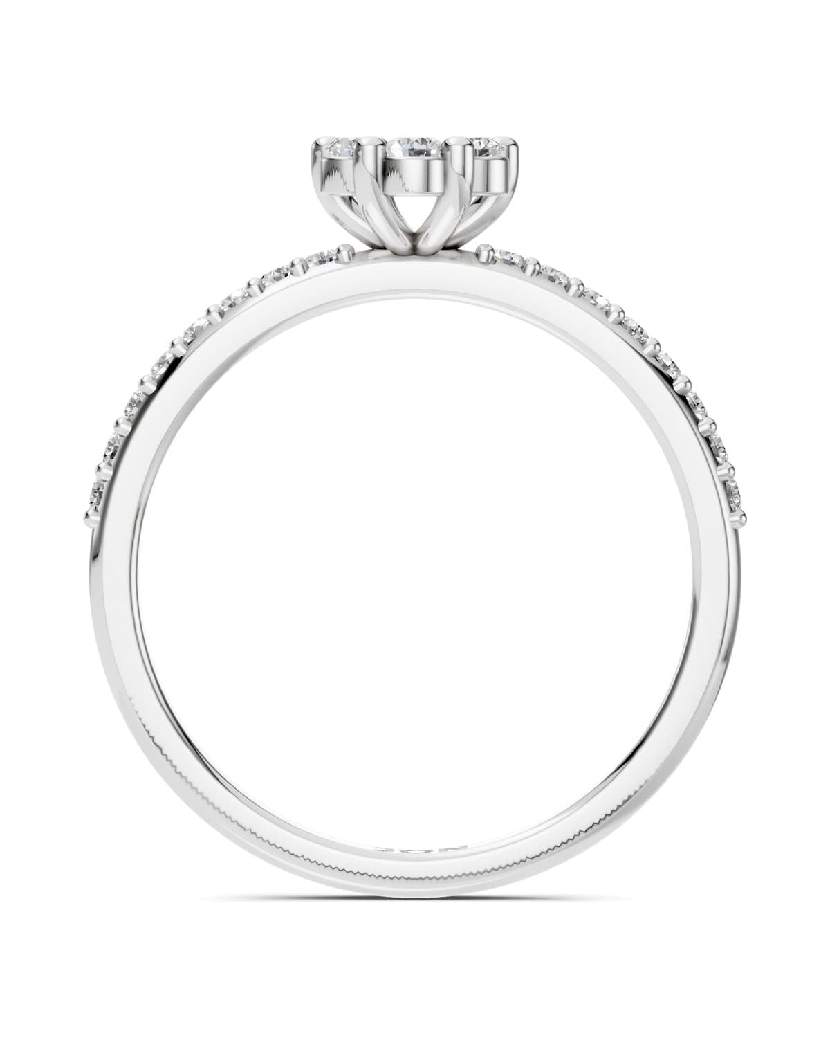 Round Brilliant Halo — J0038 (6)